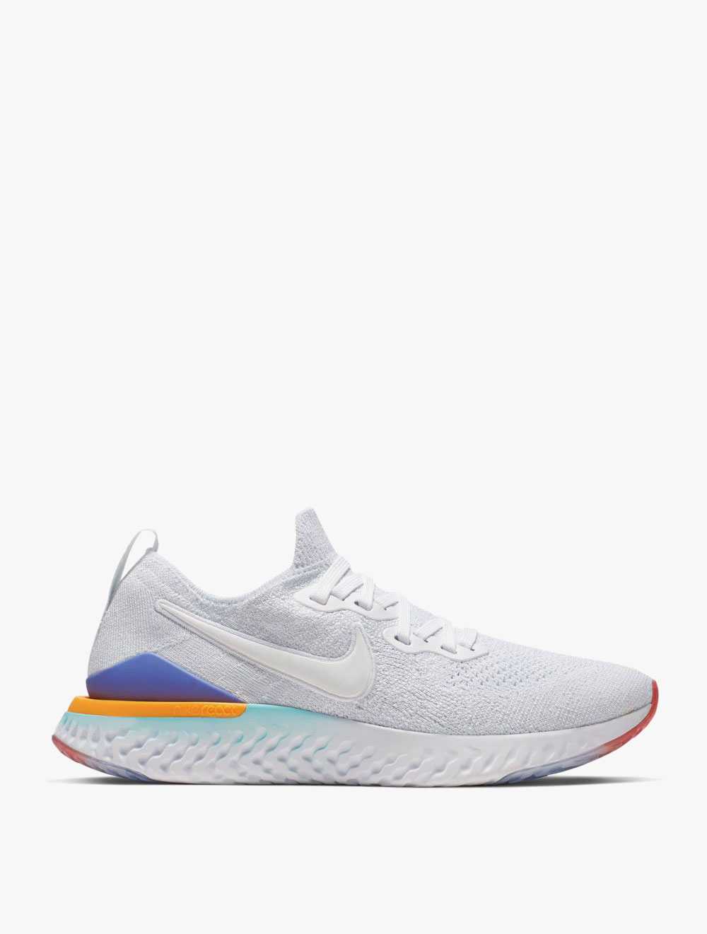 women's running shoe nike epic react flyknit 2