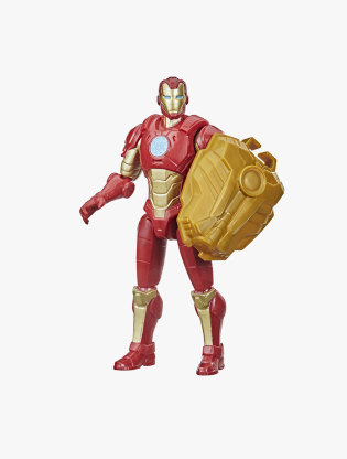 Avengers Mech Strike 6-inch Iron Man - AVSF16651