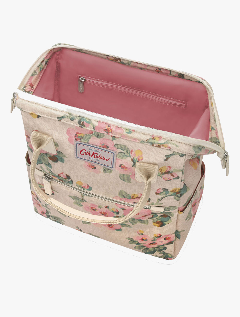 cath kidston heywood frame backpack