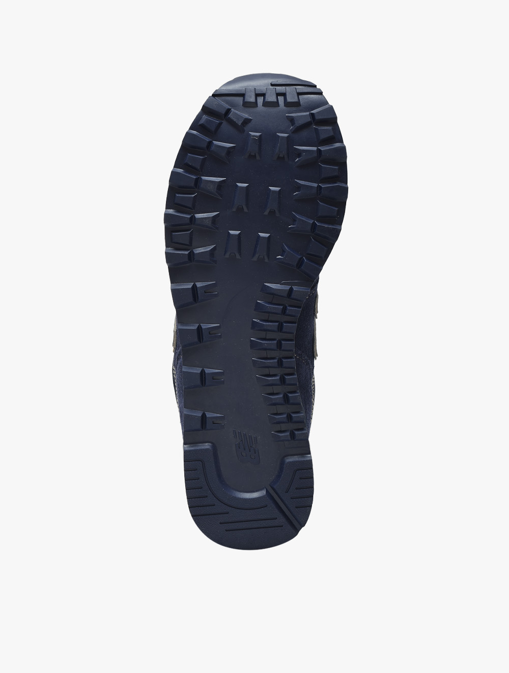 New Balance 574 Inspire The Dream Men s Sneaker Shoes - Navy