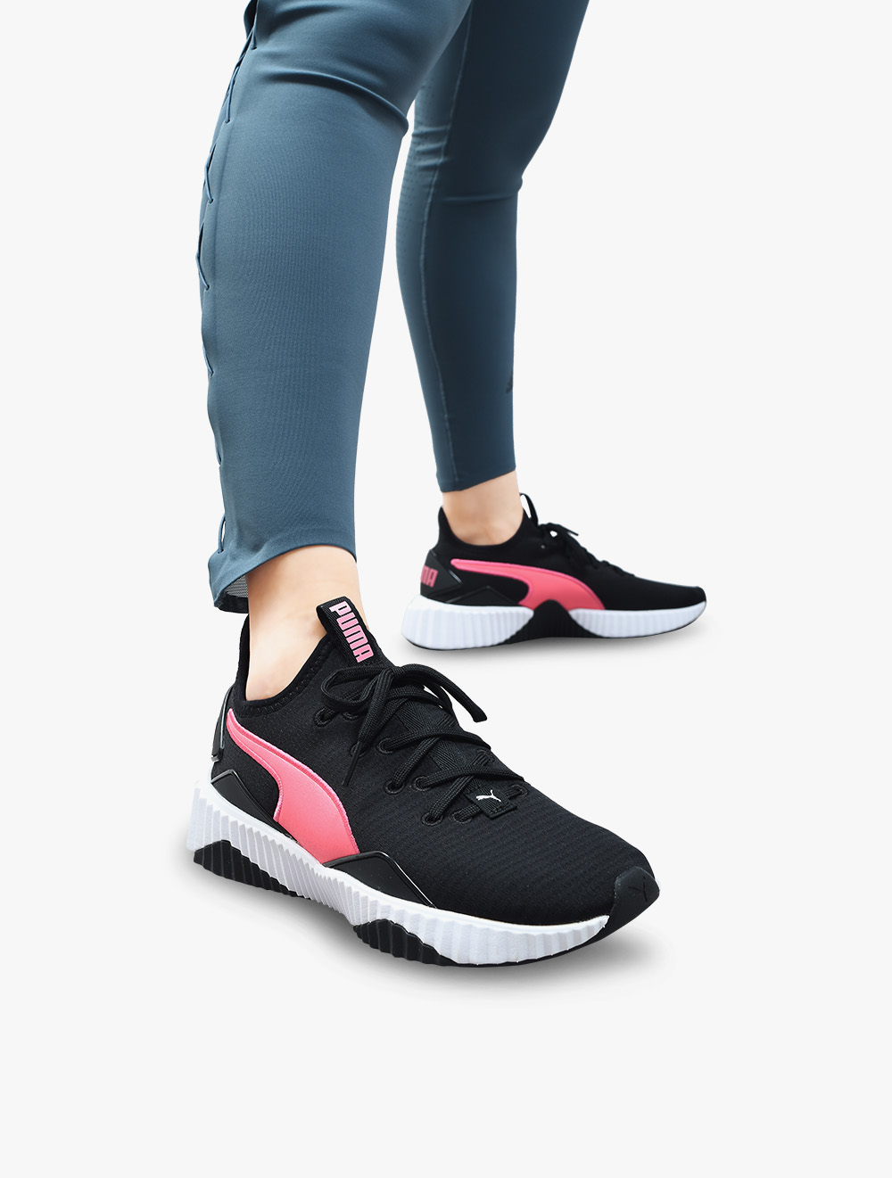defy new core women's training shoes