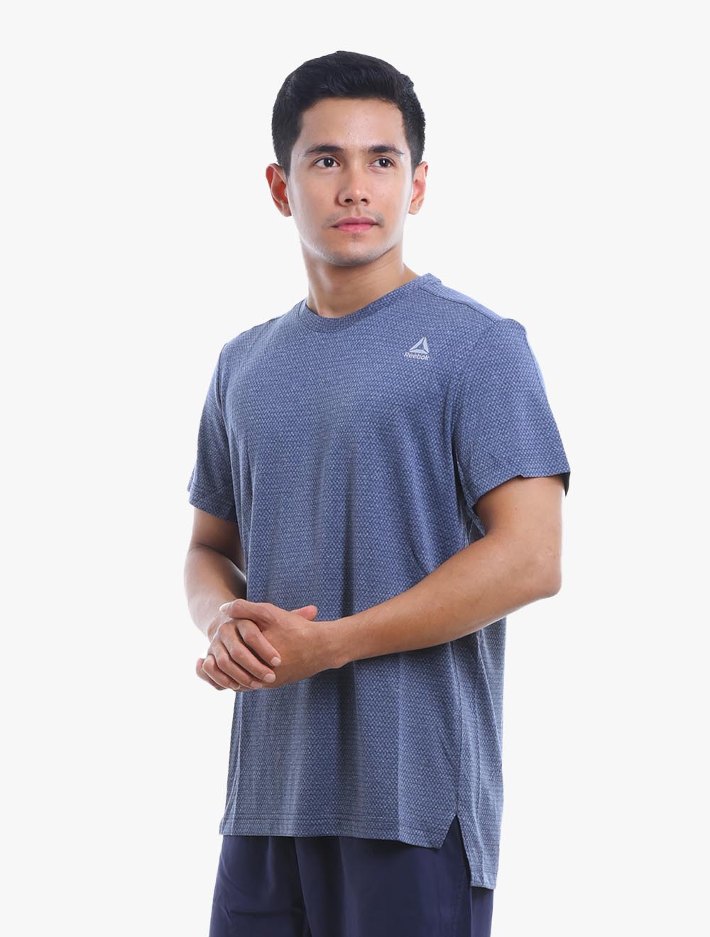 reebok wor melange tech top