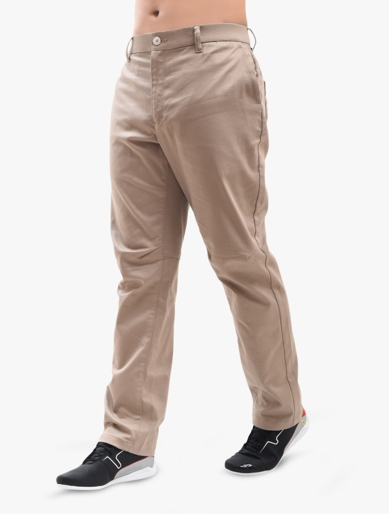 Mizuno Pants Men S Move Tech Trousers Light Beige