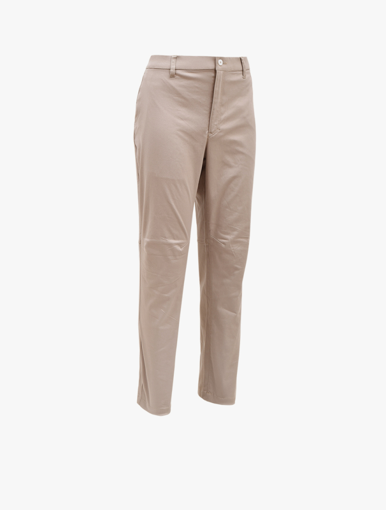 Mizuno Pants Men S Move Tech Trousers Light Beige