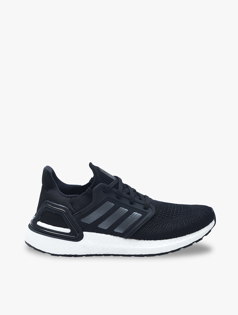 adidas ultra boost women black and white