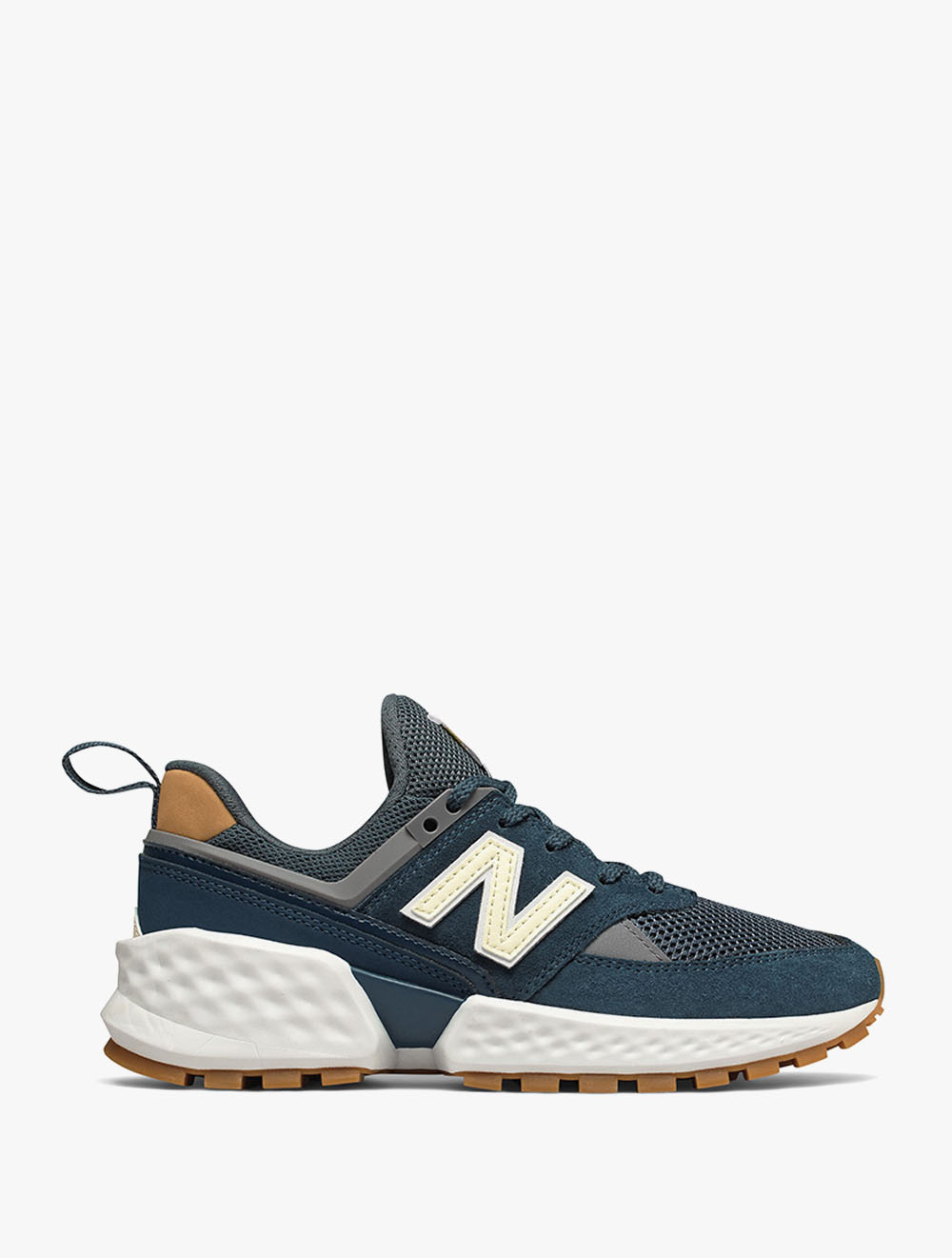 new balance leisure shoes
