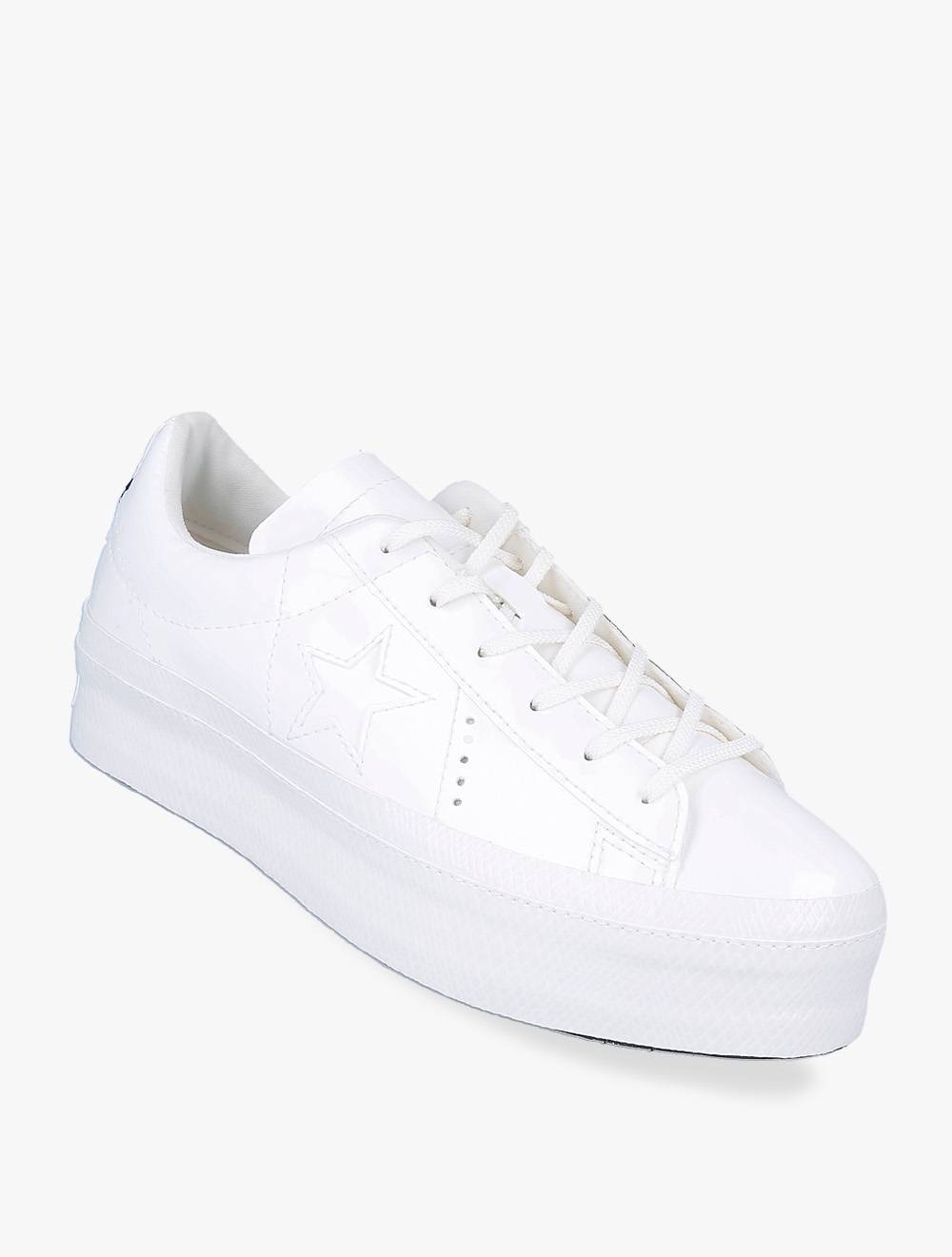 converse one star platform womens