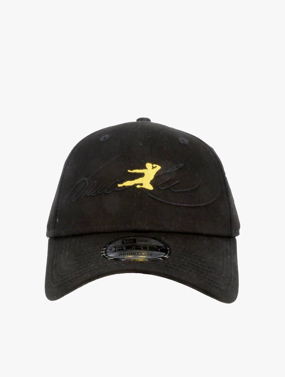 bruce lee new era cap