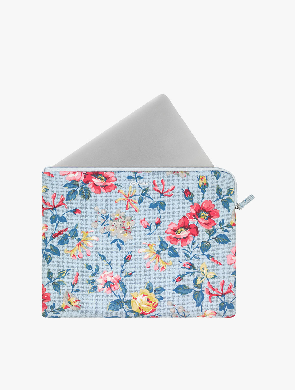 cath kidston paper rose laptop bag