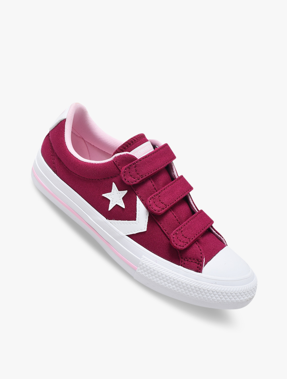converse star player maroon