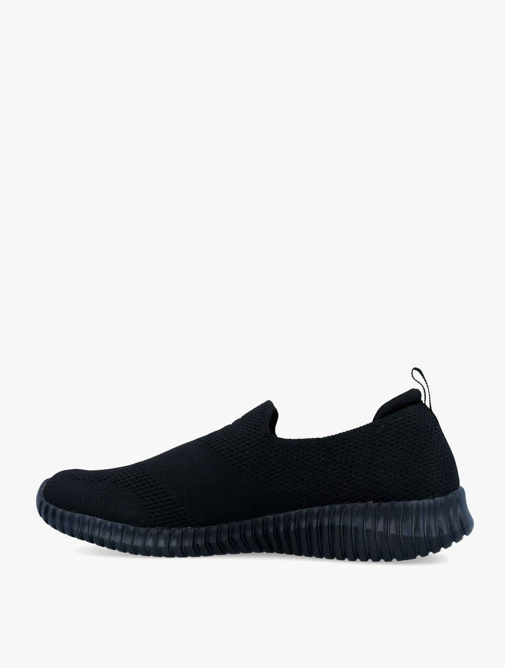 Skechers Elite Flex Aelhill Mens Sneaker Shoes Black