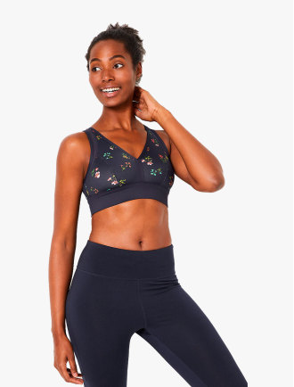 Shop The Latest Sport Bra For Women From Marks Spencer On Mapemall Com