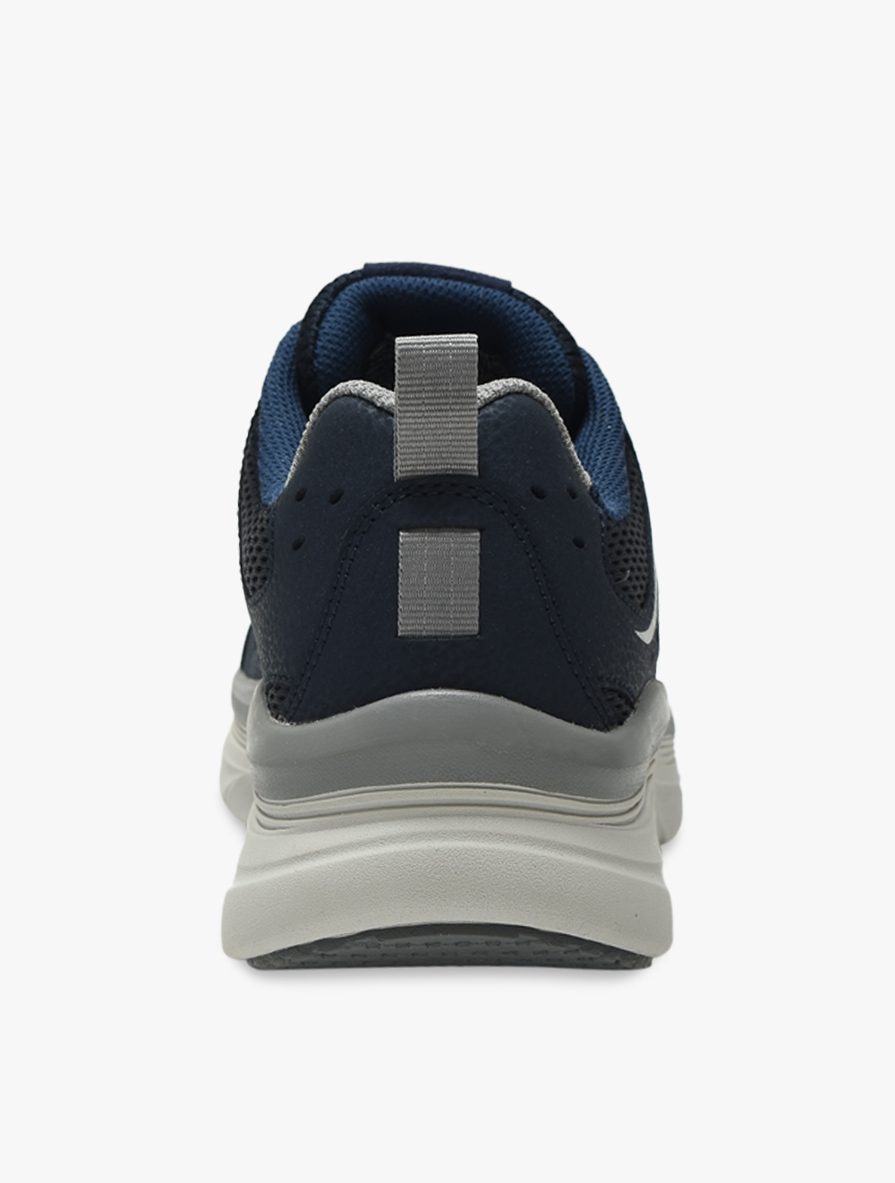 Skechers Relaxed Fit: DLux Walker Mens Sneaker Shoes Navy