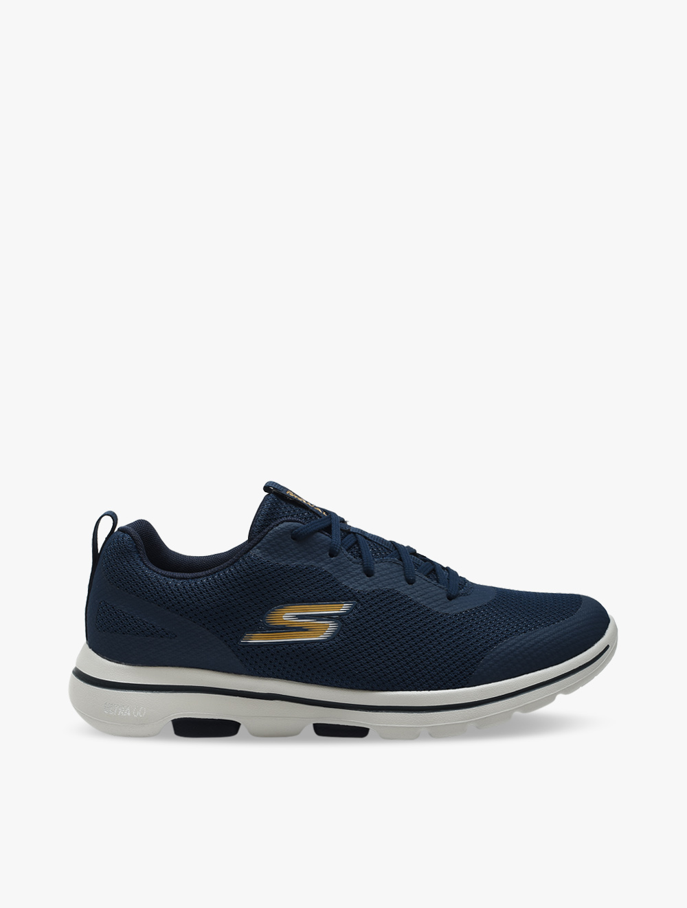 Skechers GOwalk 5 Squall Mens Walking Shoes Navy