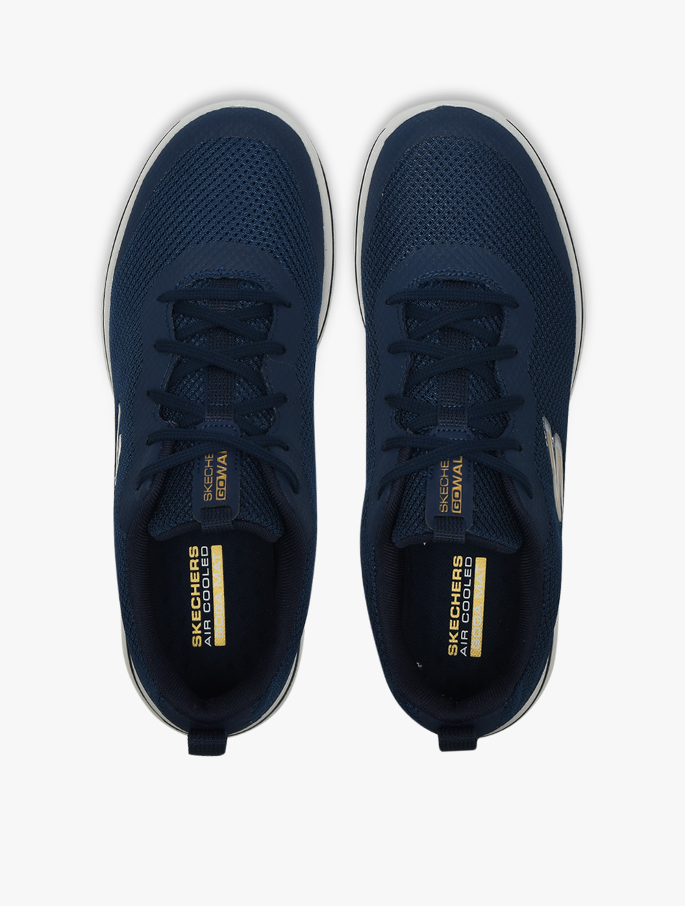 Skechers GOwalk 5 Squall Mens Walking Shoes Navy
