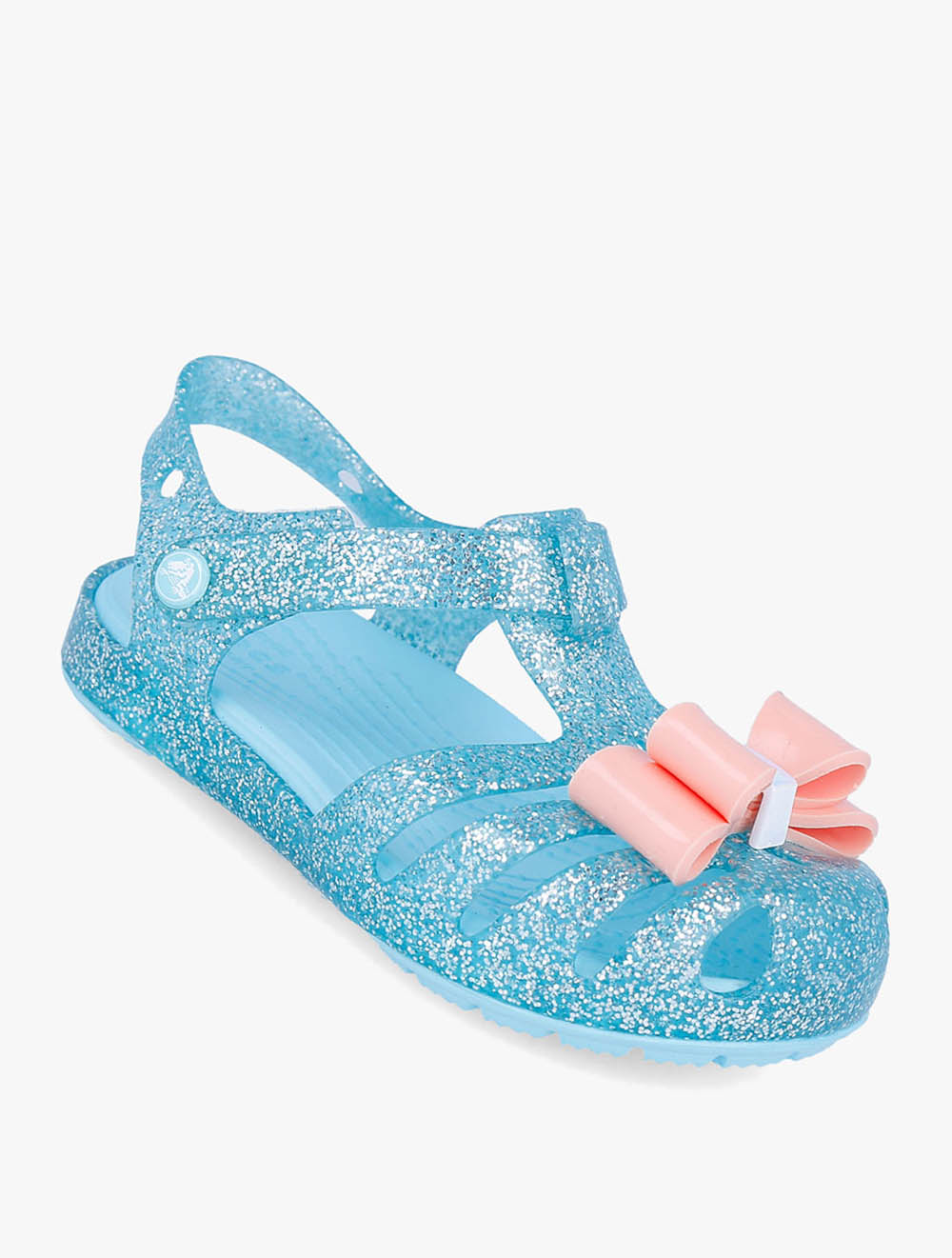 crocs isabella bow