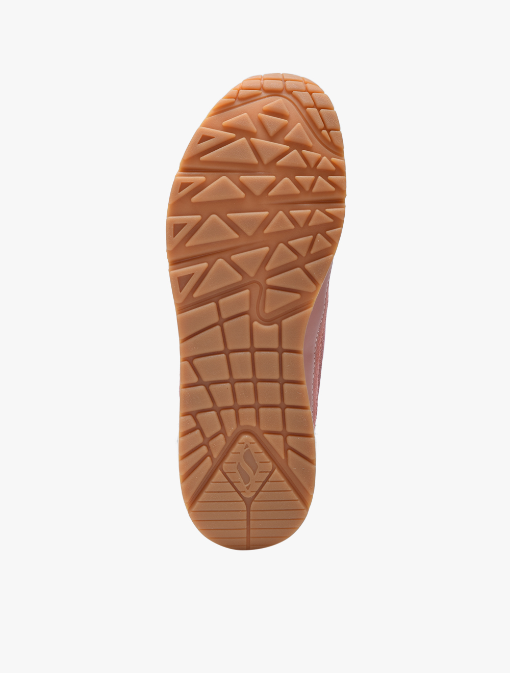 Skechers Uno - Roundabout Womens Sneaker Shoes - Rose