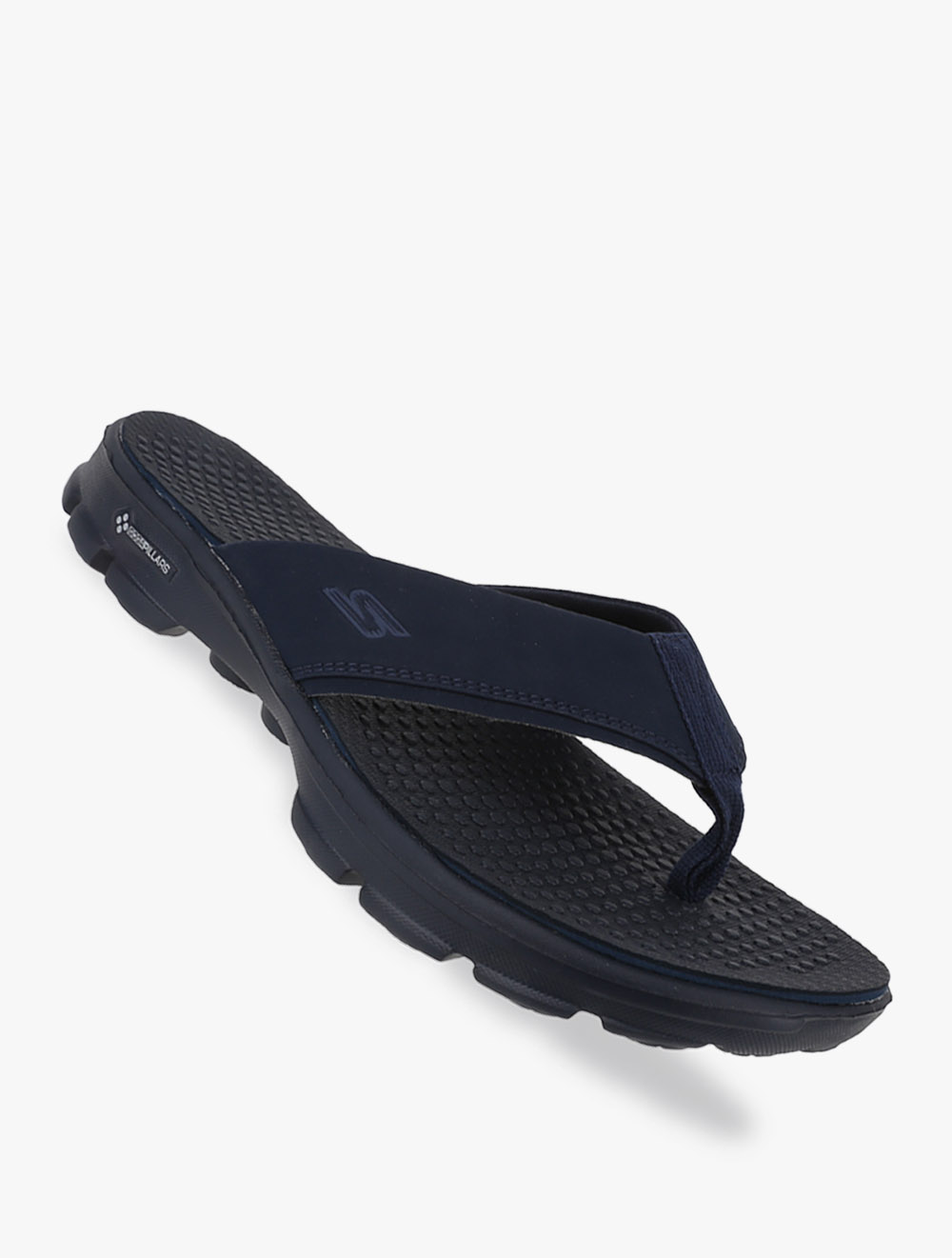 Skechers On The Go Mens Sandals Navy