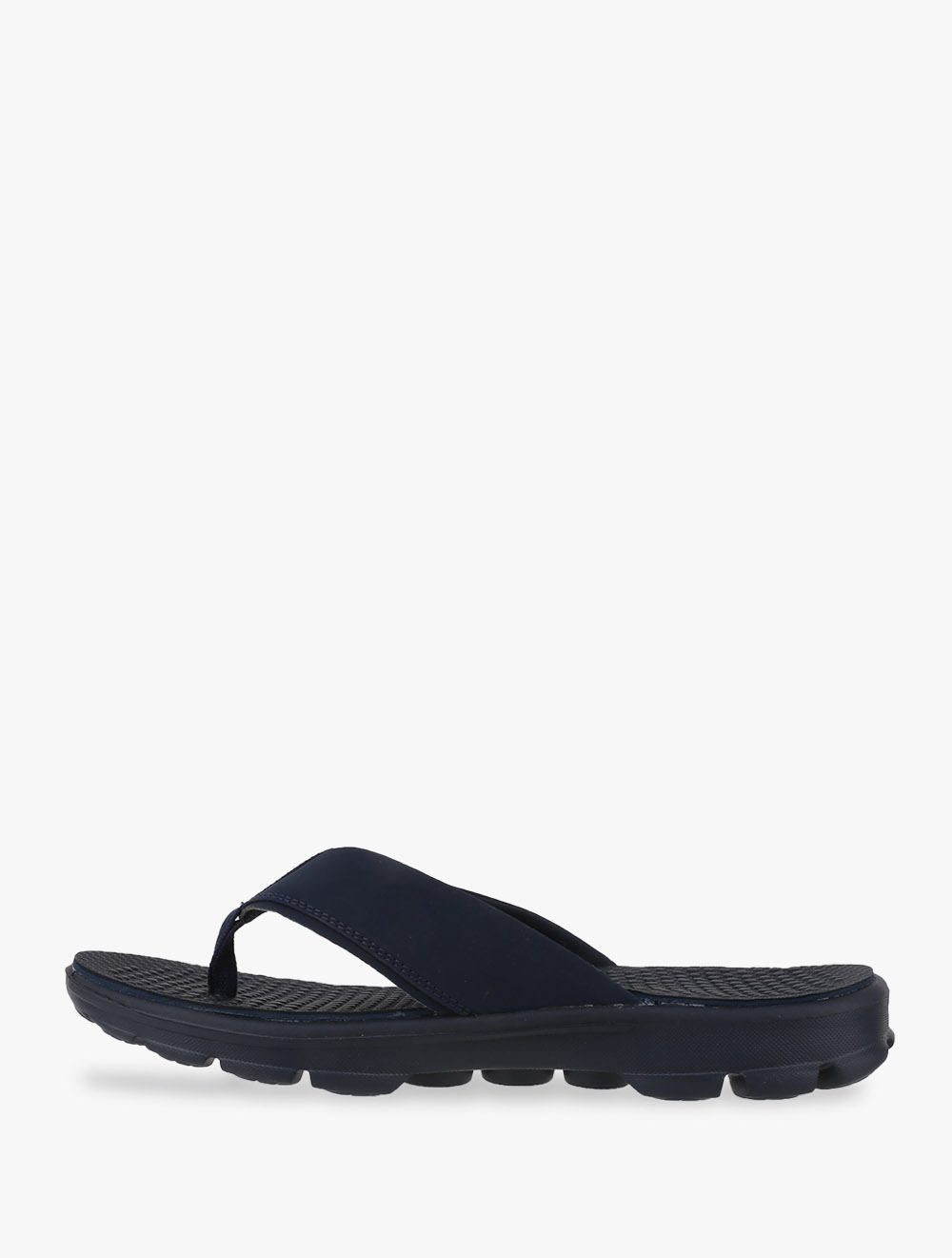 Skechers On The Go Mens Sandals Navy