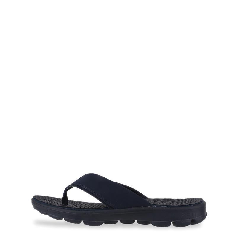 Skechers On The Go Mens Sandals Navy