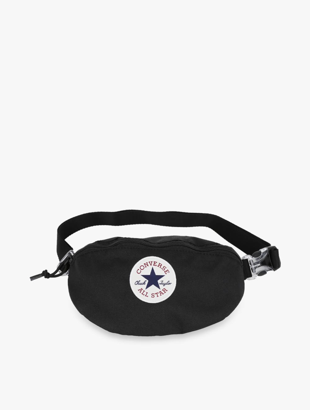 converse sling bag black