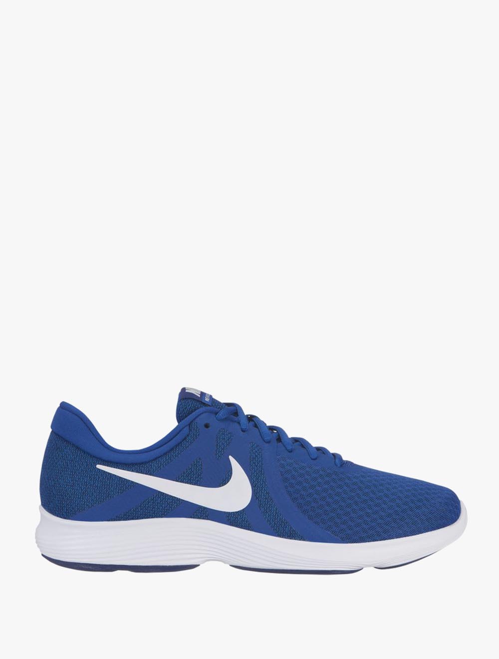 men's revolution 4 blue running shoes